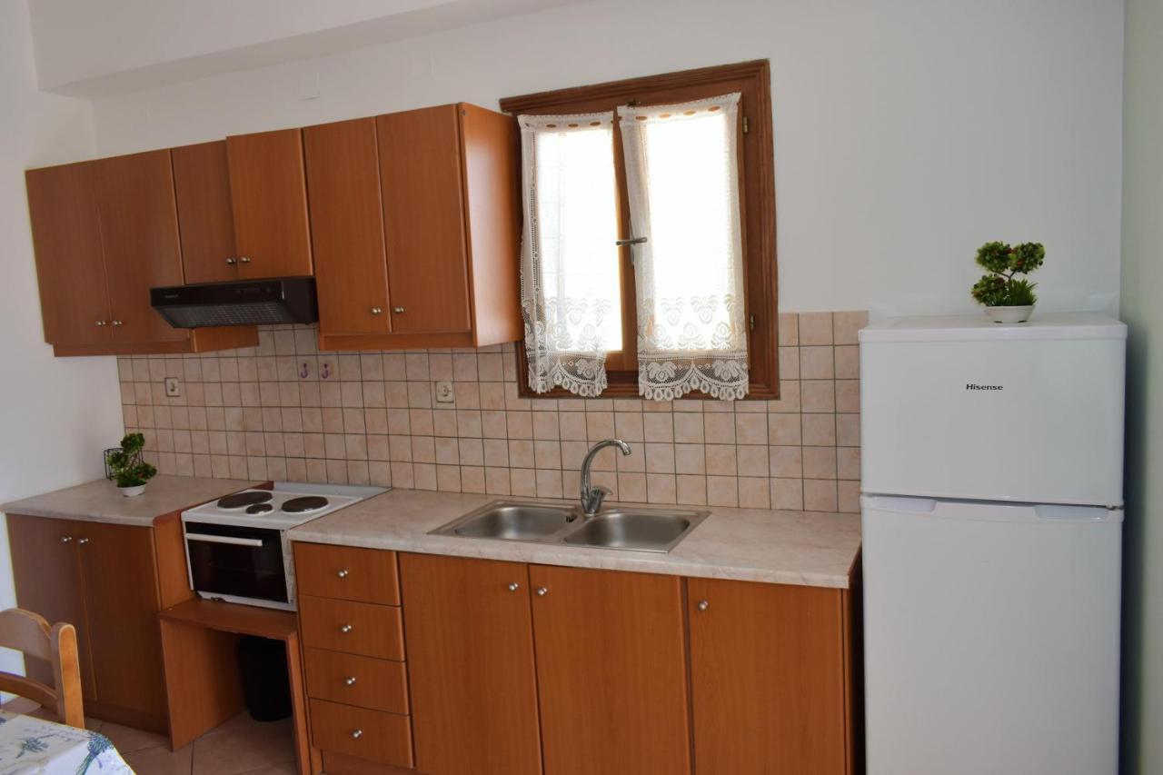 Siel Oneiro House Lägenhet Ermoupoli Exteriör bild