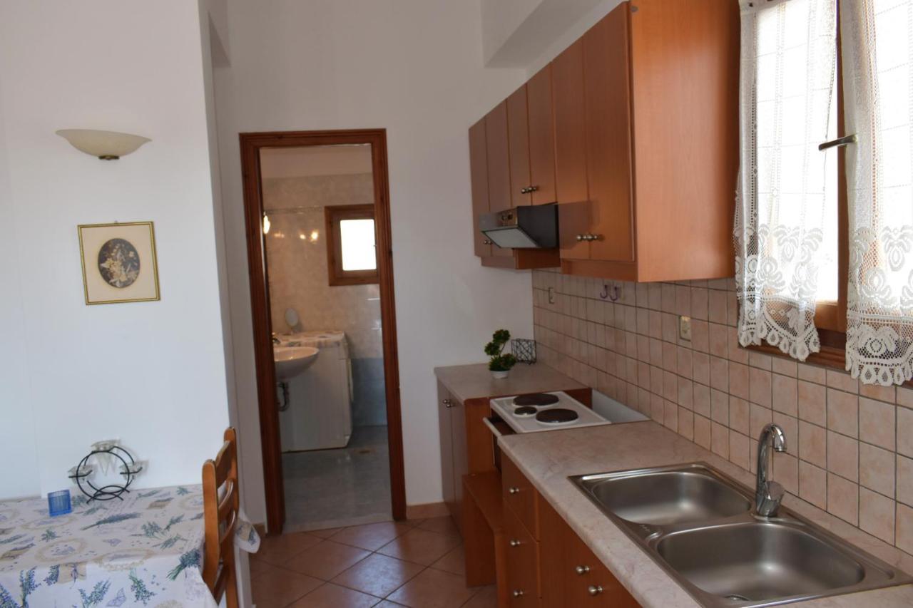 Siel Oneiro House Lägenhet Ermoupoli Exteriör bild